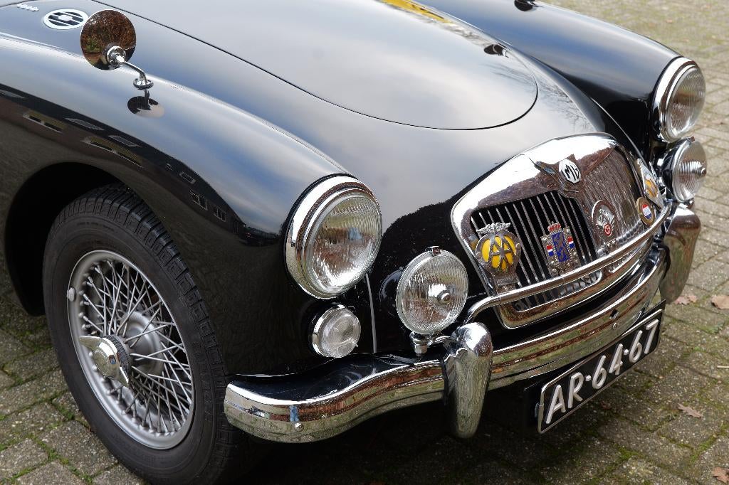 MG A 1600 Mk I | 1959 | Conditie 1– | Body-off gerestaureerd, foto 7