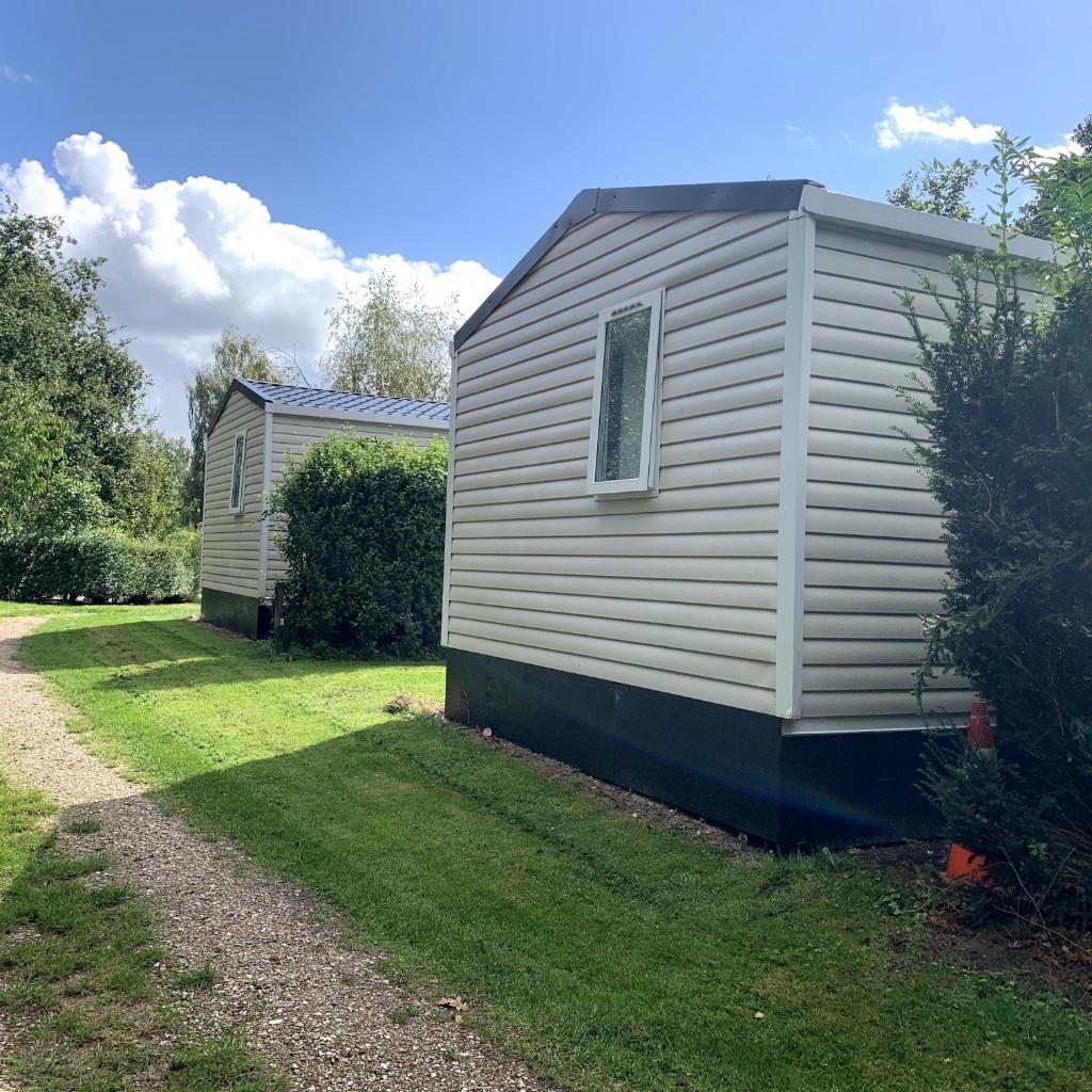 chalet/stacaracan verhuur, Caravans en Kamperen, Verhuur
