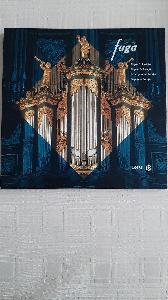 DSM kalenders, Ophalen, Maandkalender, Zo goed als nieuw