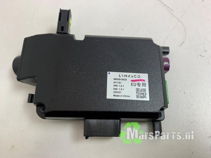 Camera voorzijde van een Lynk & Co 01, Gebruikt, -, Overige automerken, -