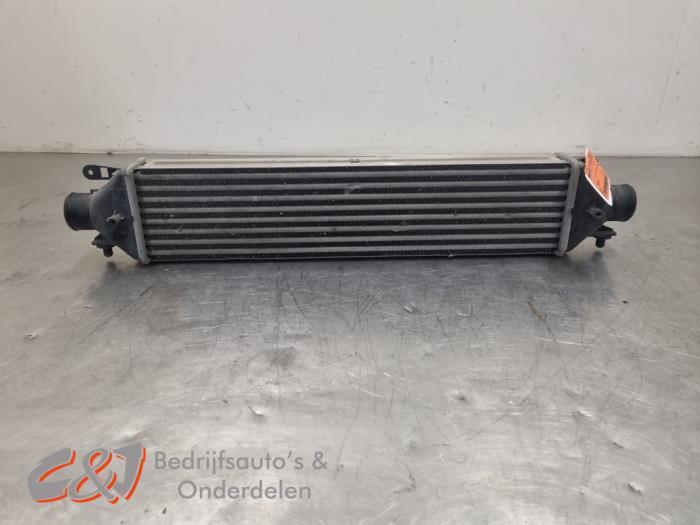Intercooler van een Fiat Doblo, Gebruikt, -, -, Ophalen of Verzenden