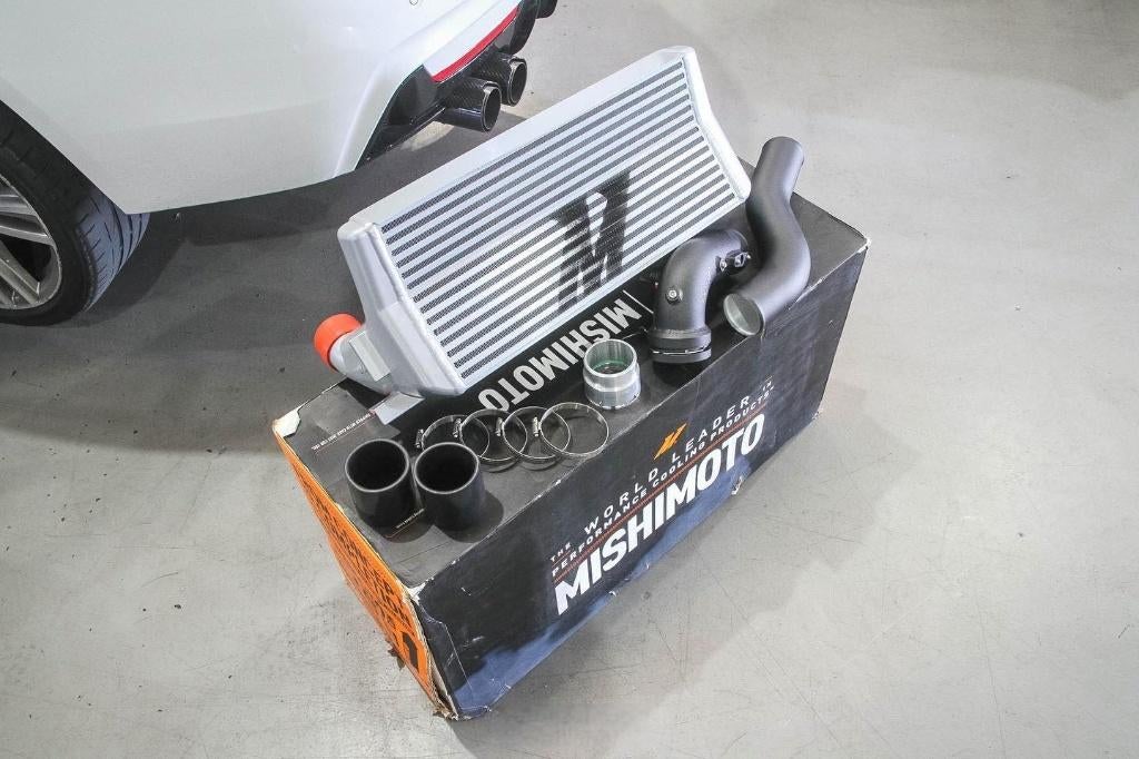 Mishimoto Intercooler - BMW F22 F23 F30 F31 F32 F33 F34 F87