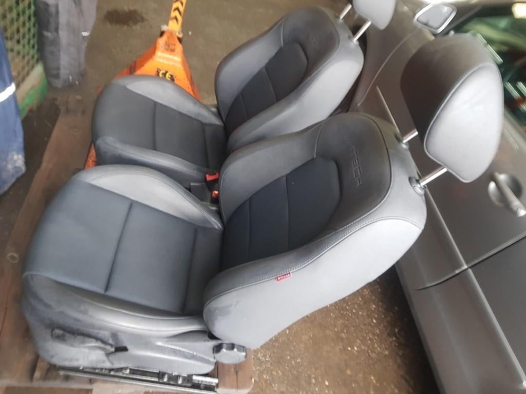 bekleding set seat ibiza 2014, Auto-onderdelen, Ophalen of Verzenden, Seat