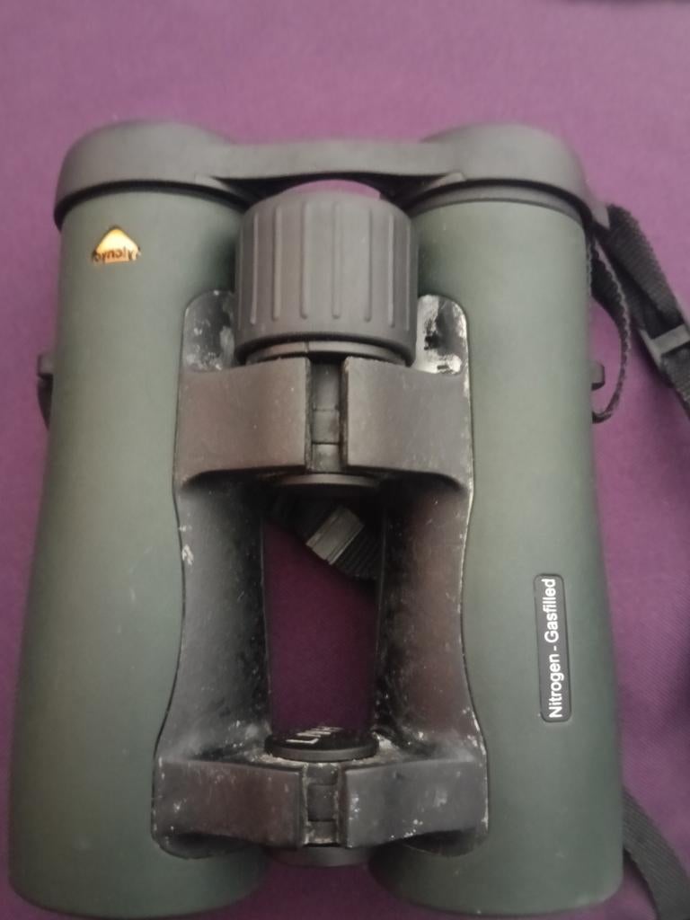 Verrekijker 8x42 - Prima Conditie, Audio, Tv en Foto, Optische apparatuur | Verrekijkers, Dakkant (recht), Ophalen of Verzenden