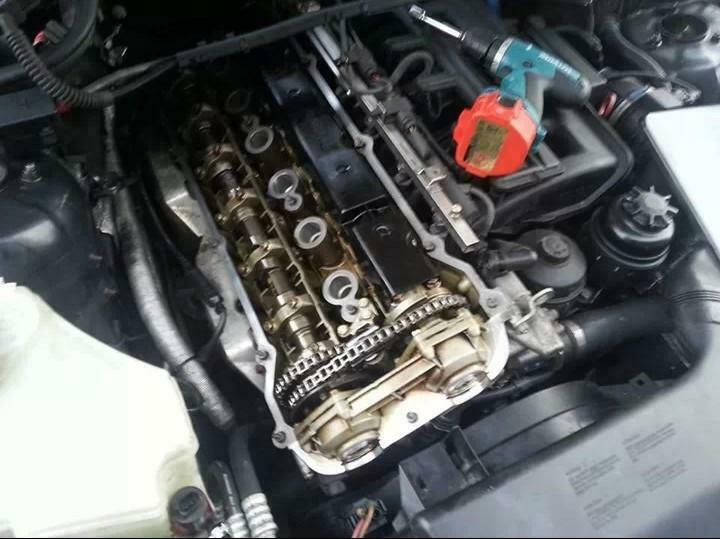 Foto 3 van Bmw vanos revisie units e36 e34 e38 e39 e46 z3 z4 x3 x5 e60