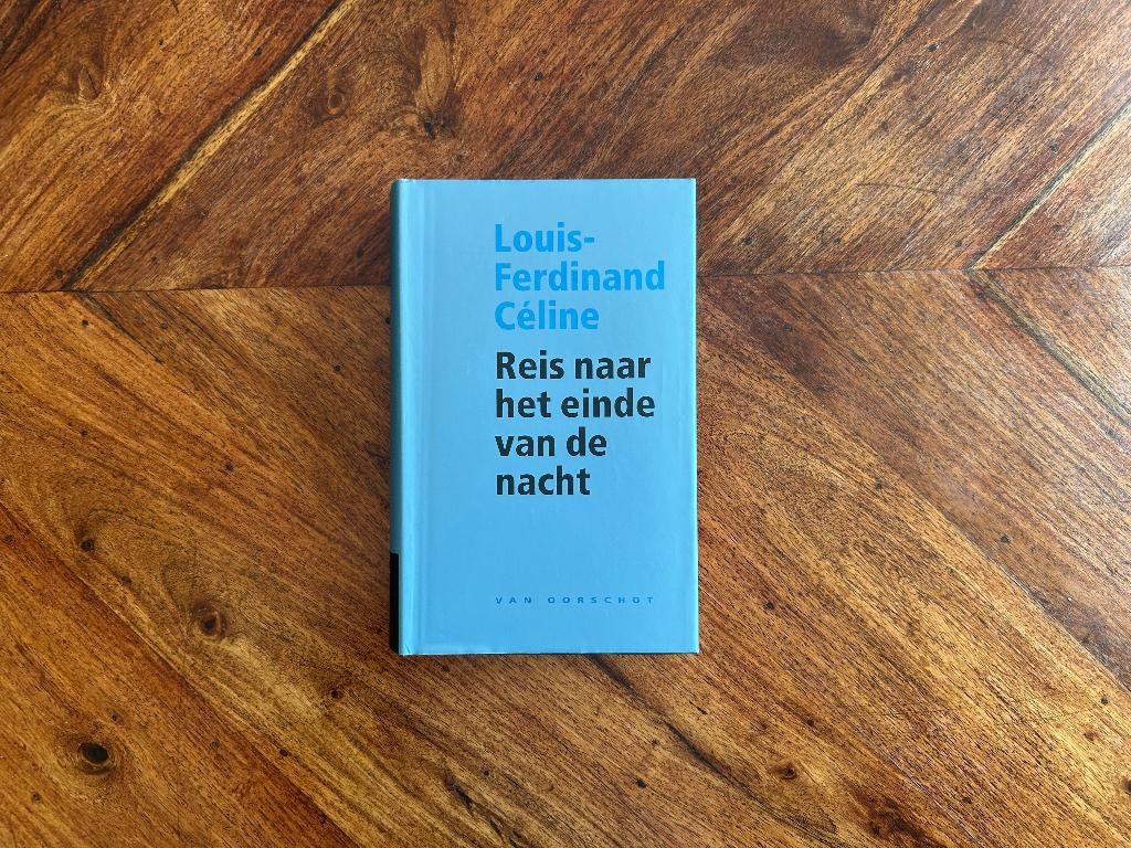 Louis-Ferdinand Céline - Reis naar het einde van de nacht, Ophalen of Verzenden, Zo goed als nieuw, Nederland, Louis Ferdinand Céline