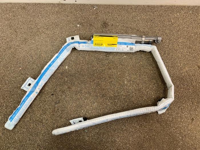 Airbag hemel rechts van een Seat Leon, Gebruikt, -, -, Ophalen of Verzenden