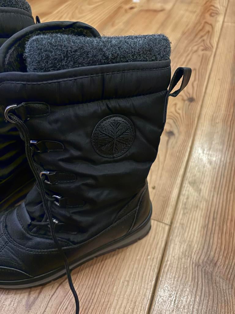 Snowboots - Maat 37, Ophalen, Zo goed als nieuw, Snowboots