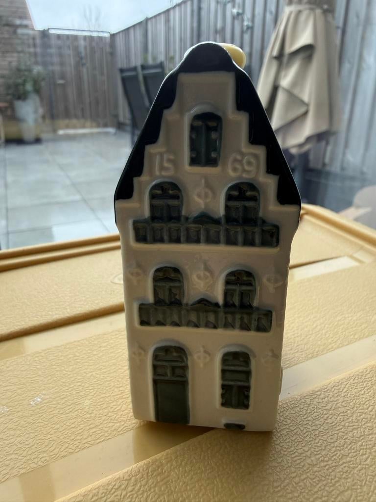 KLM huisje 15 Alleen ophalen,geen verzending, Ophalen of Verzenden, Zo goed als nieuw, 1 t/m 20, Gevuld