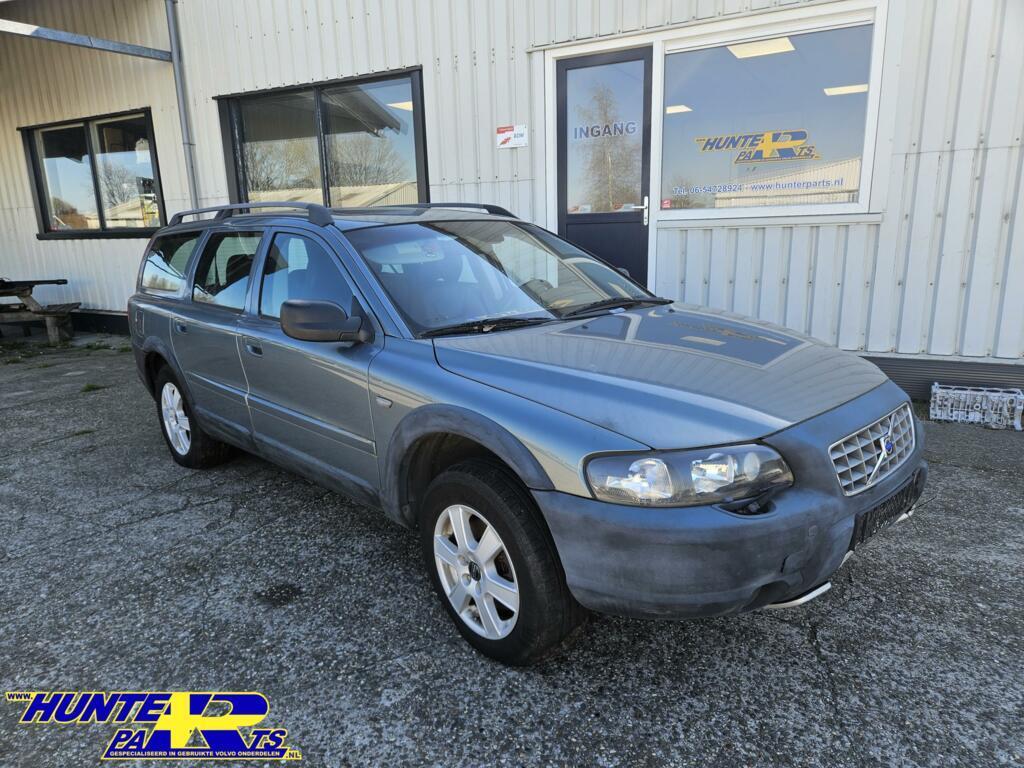 Volvo XC70 2.4 T AWD Kleurcode 449, Gebruikt, Ophalen of Verzenden, Volvo, Volvo