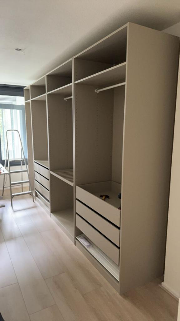 Uw Klusjesman voor Alle Huiselijke Klussen! (Ikea PAX kast), Diensten en Vakmensen, Klussers en Klusbedrijven, 24-uursservice