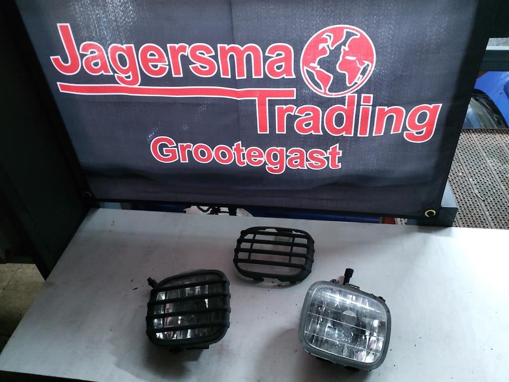subaru forester sf turbo mistlampen set, Ophalen of Verzenden, Gebruikt, Subaru