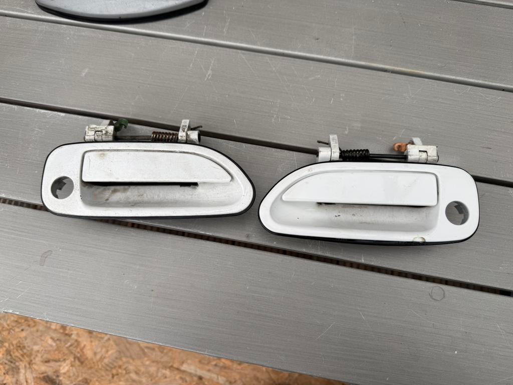 Handgrepen Nissan Skyline R33, Gebruikt, Deur, Links, Ophalen of Verzenden