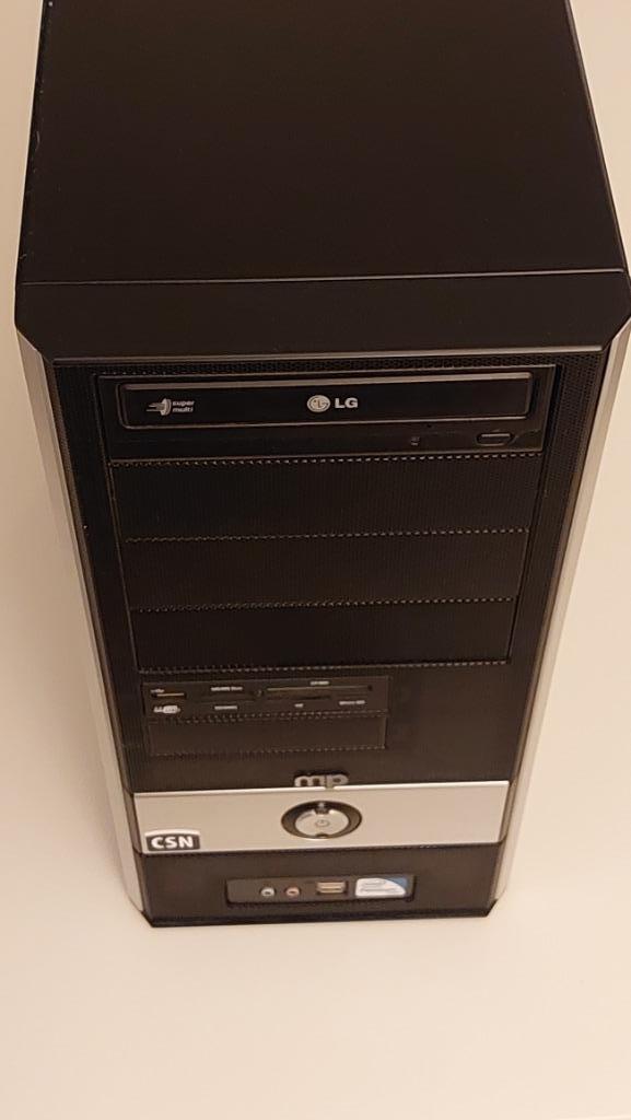 Asus P5G41T windows10, Computers en Software, Ophalen, HDD, ASU’s, Intel Pentium