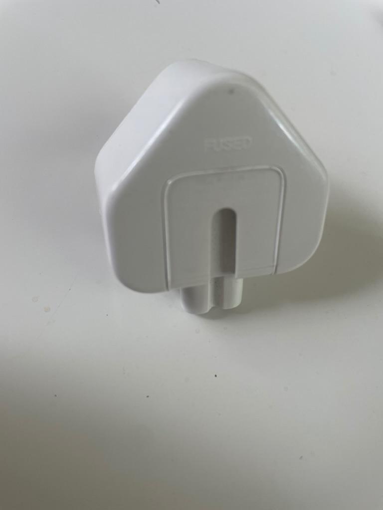Apple Duckhead UK Adapter – Origineel – Nieuw – €6,00, Ophalen of Verzenden, Zo goed als nieuw, Apple