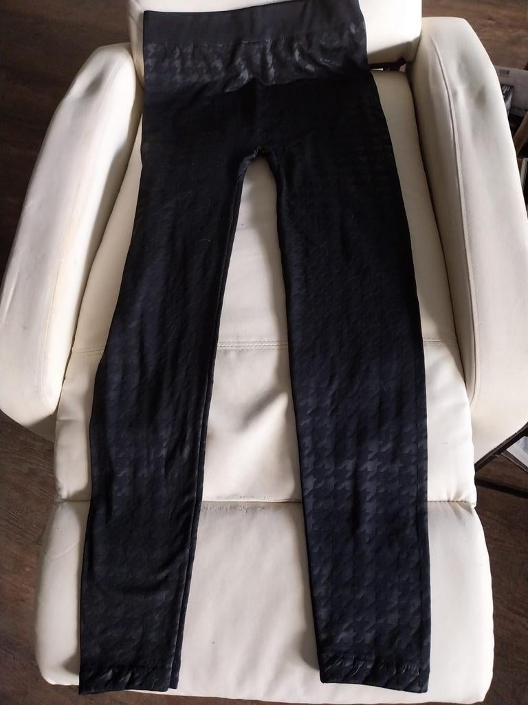 Nieuwe zwarte thermo legging, Verzenden, Zwart, Nieuw, Onbekend
