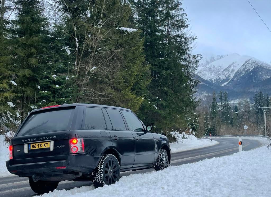 Range Rover Vogue 3,6 V8 – Youngtimer, Auto's, Land Rover, Particulier, 4x4, ABS, Airbags, Airconditioning, Alarm, Bochtverlichting