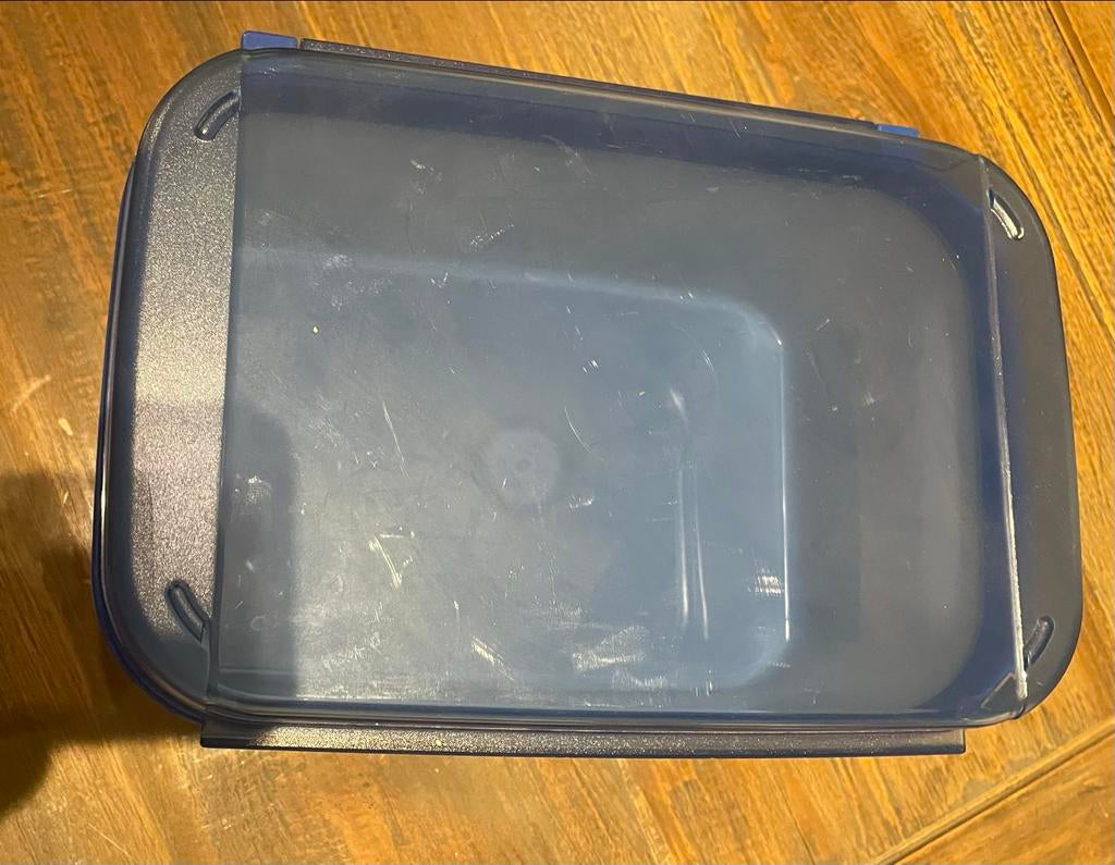 Voorraad bak 4,3L - Handige opbergoplossing, Ophalen of Verzenden, Nieuw, Kunststof