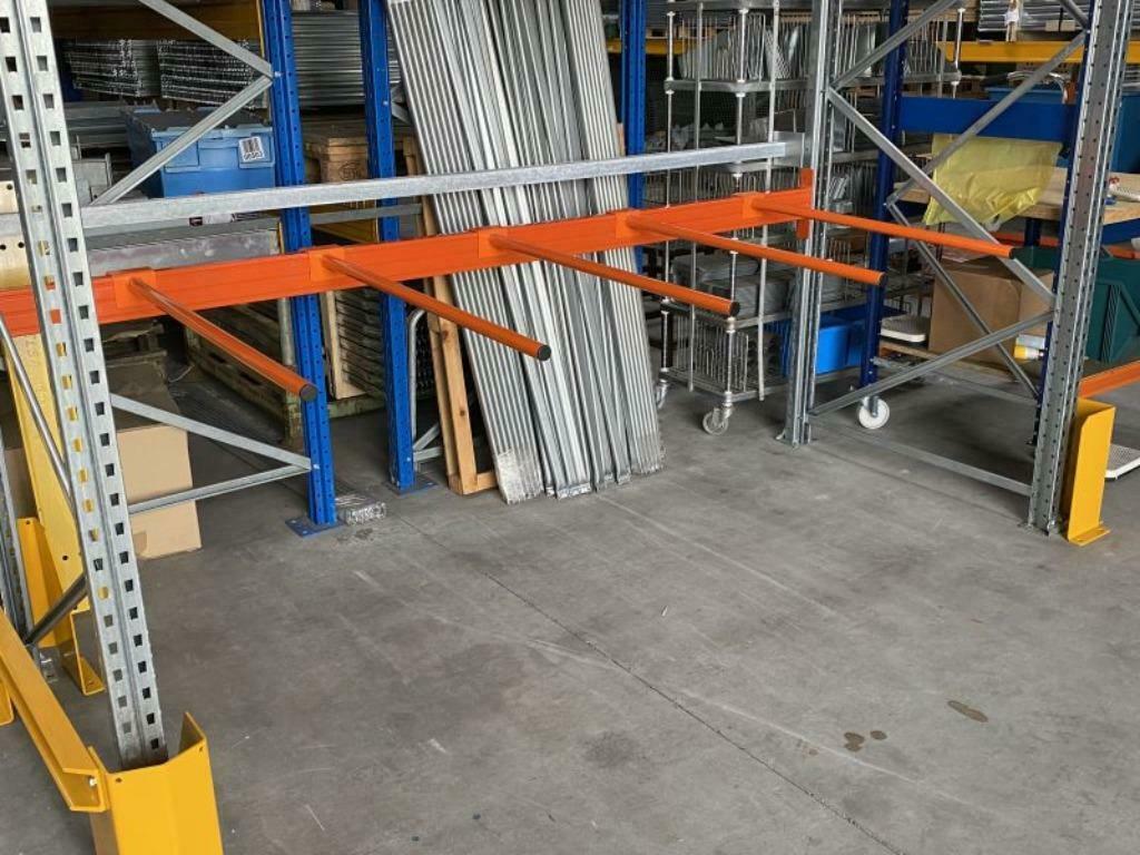 Scheidingsarm , vak verdeelarm