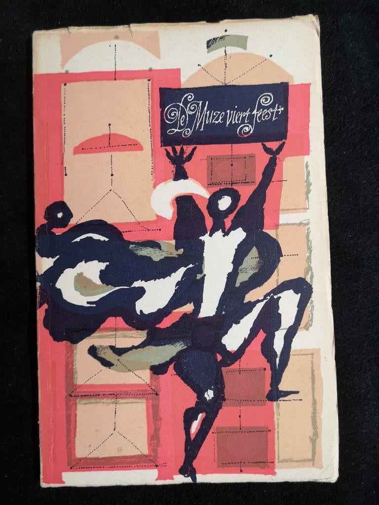 Gerrit Borgers, De Muze viert feest, Boeken, Boekenweekgeschenken, Ophalen of Verzenden, Gelezen