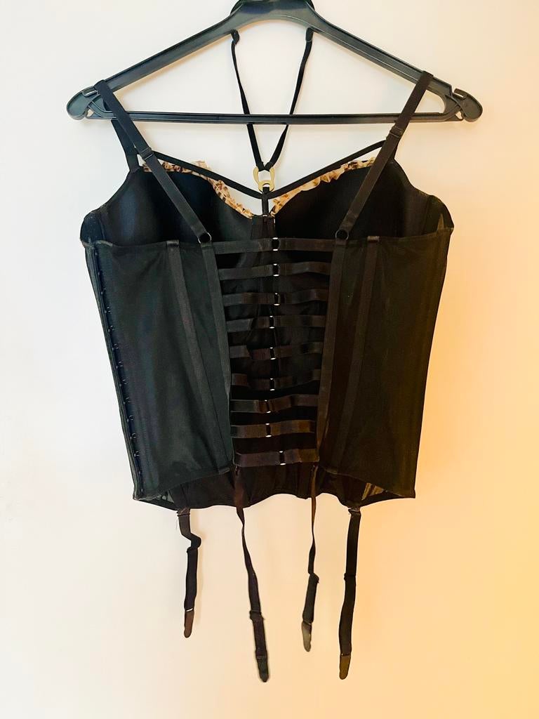 Marlies Dekkers Lingerie Set 85C/L, Kleding | Dames, Ondergoed en Lingerie, Setje, Zwart, Ophalen of Verzenden