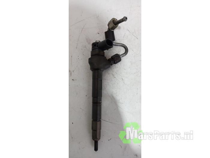 Verstuiver (diesel) van een Volkswagen Golf, Gebruikt, -, Volkswagen, -