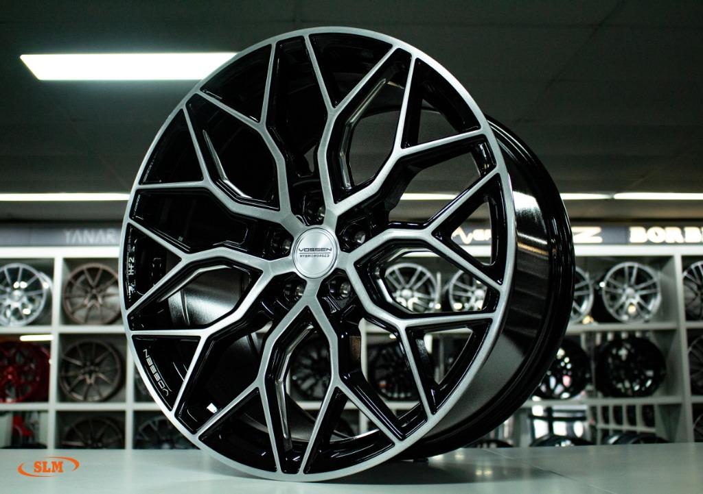 VOSSEN HF-2 20 / 21 / 22 INCH AUDI | BMW | MERCEDES PORSCHE, Auto-onderdelen, Banden en Velgen, 255 mm, Velg(en), Nieuw, Ophalen of Verzenden