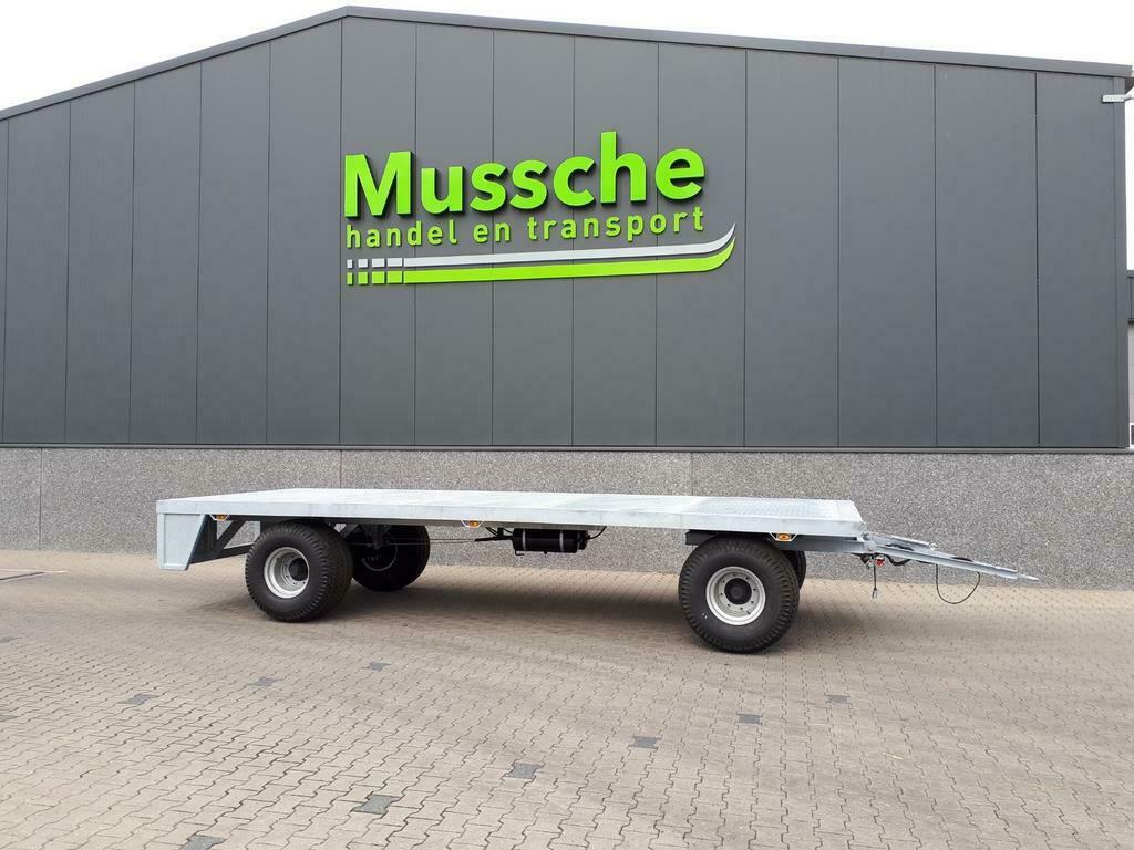 Landbouwwagen, wagen, RDW gekeurd, Ophalen, Transport
