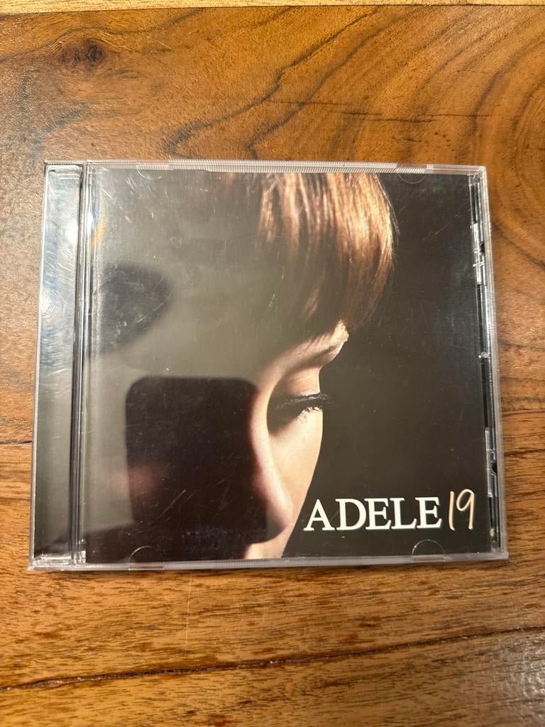 Adele - 19 CD - Zo goed als nieuw, Ophalen of Verzenden, Zo goed als nieuw