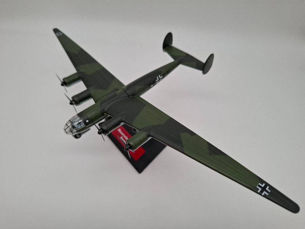 IXO ME Messerschmitt 264, Overige merken, 1:72 tot 1:144, Verzenden, Nieuw