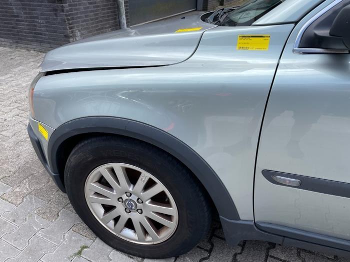 Scherm links-voor van een Volvo XC90 (456-46), Ophalen of Verzenden, 3 maanden garantie, Gebruikt, Volvo