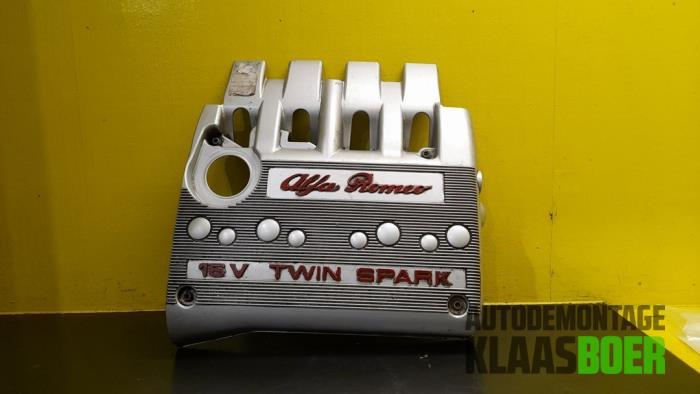 Afdekplaat motor van een Alfa Romeo 147, Ophalen of Verzenden, 12 maanden garantie, Gebruikt, Alfa Romeo