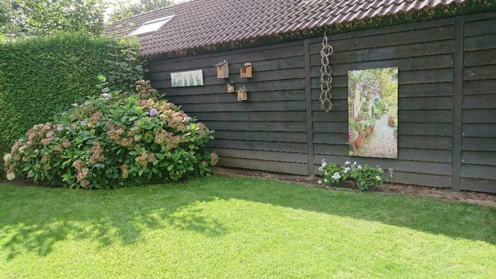 Foto 11 van teh.6pstenen Bungalow Met privé Sauna Putten op de Veluwe
