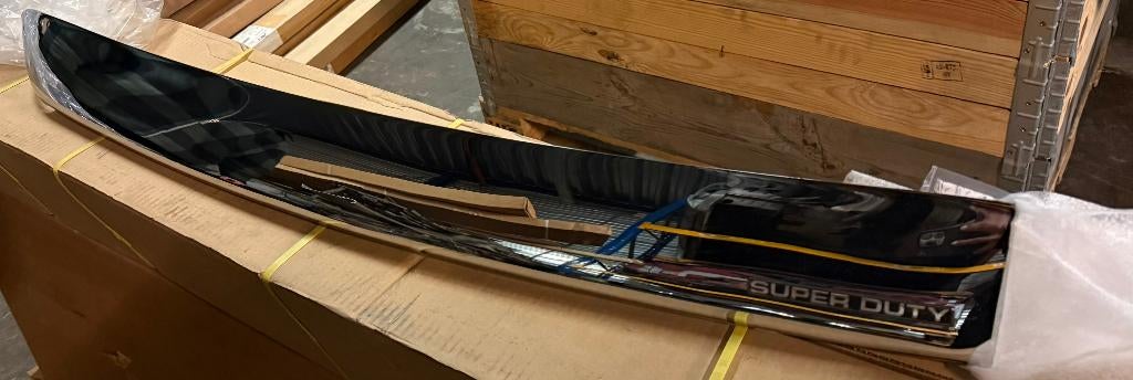 Ford F250/350/450 Super Duty hood deflector/Bug Shield, ., Nieuw, Ophalen of Verzenden, Mini