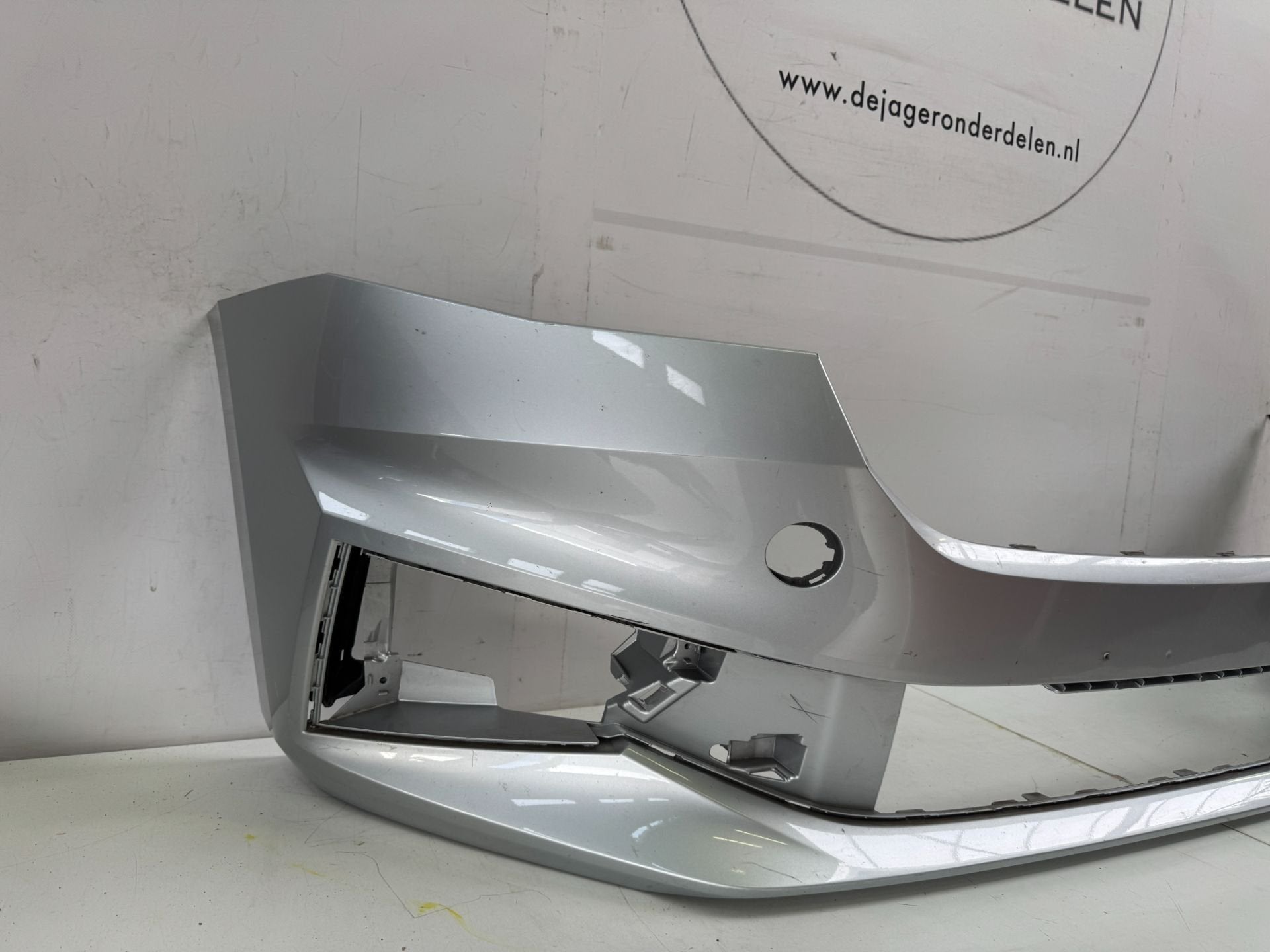 SKODA FABIA 4 VOORBUMPER BUMPER 6VA807221 2021-, Voor, Skoda, Bumper, Skoda Auto a.s.