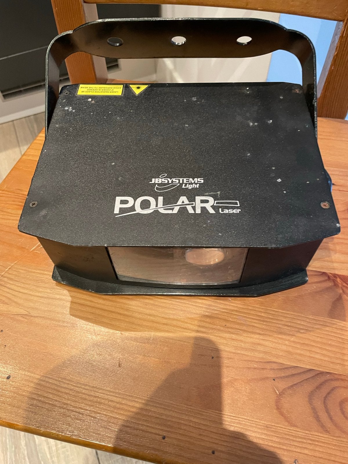 JB Systems Polar Laser - Feestverlichting, Ophalen, Gebruikt, Laser