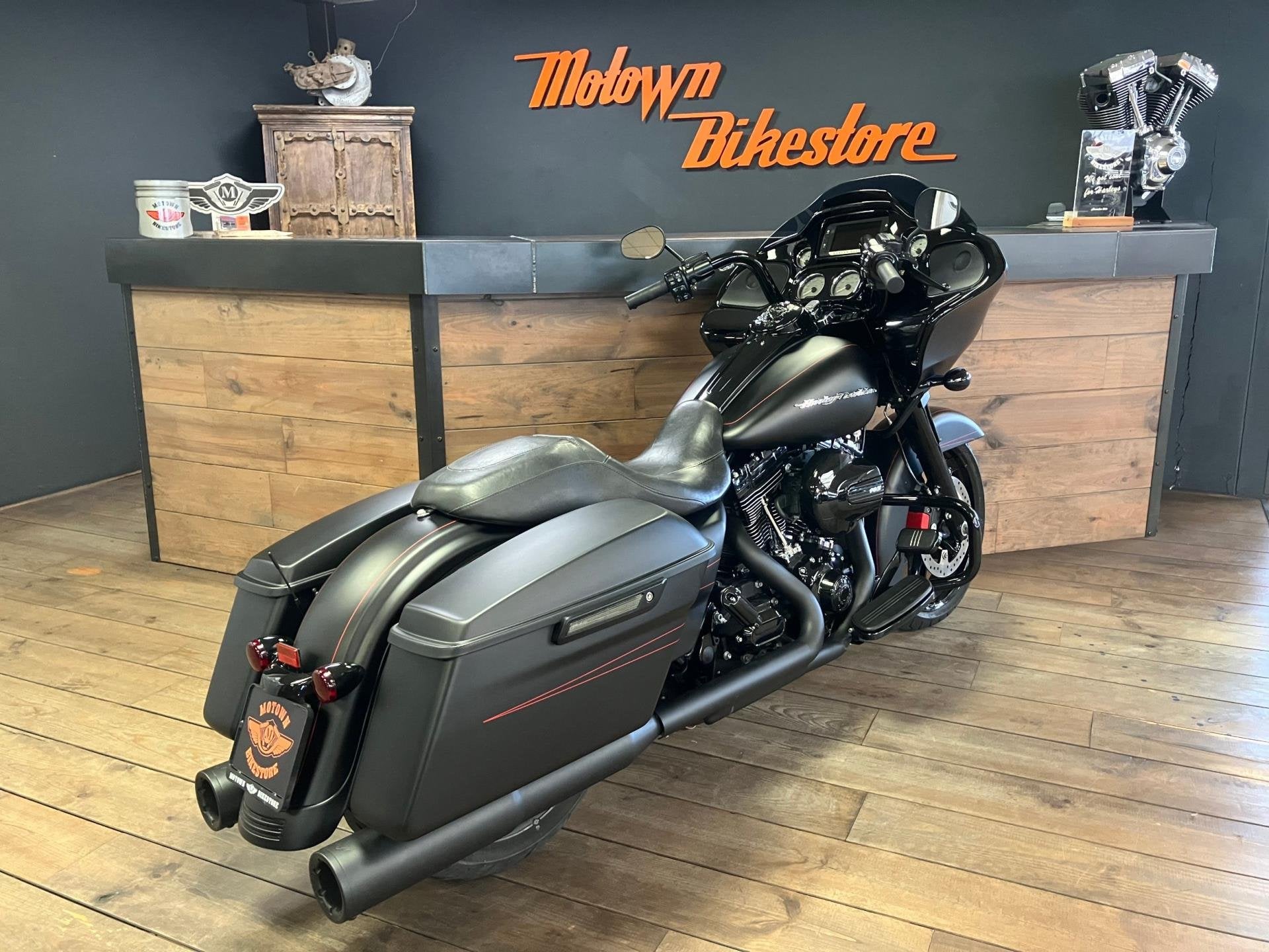 Harley Davidson FLTRXS 103Ci Roadglide Special Denim Black E, 1690 cc, Meer dan 35 kW, Overig, Gebruikt