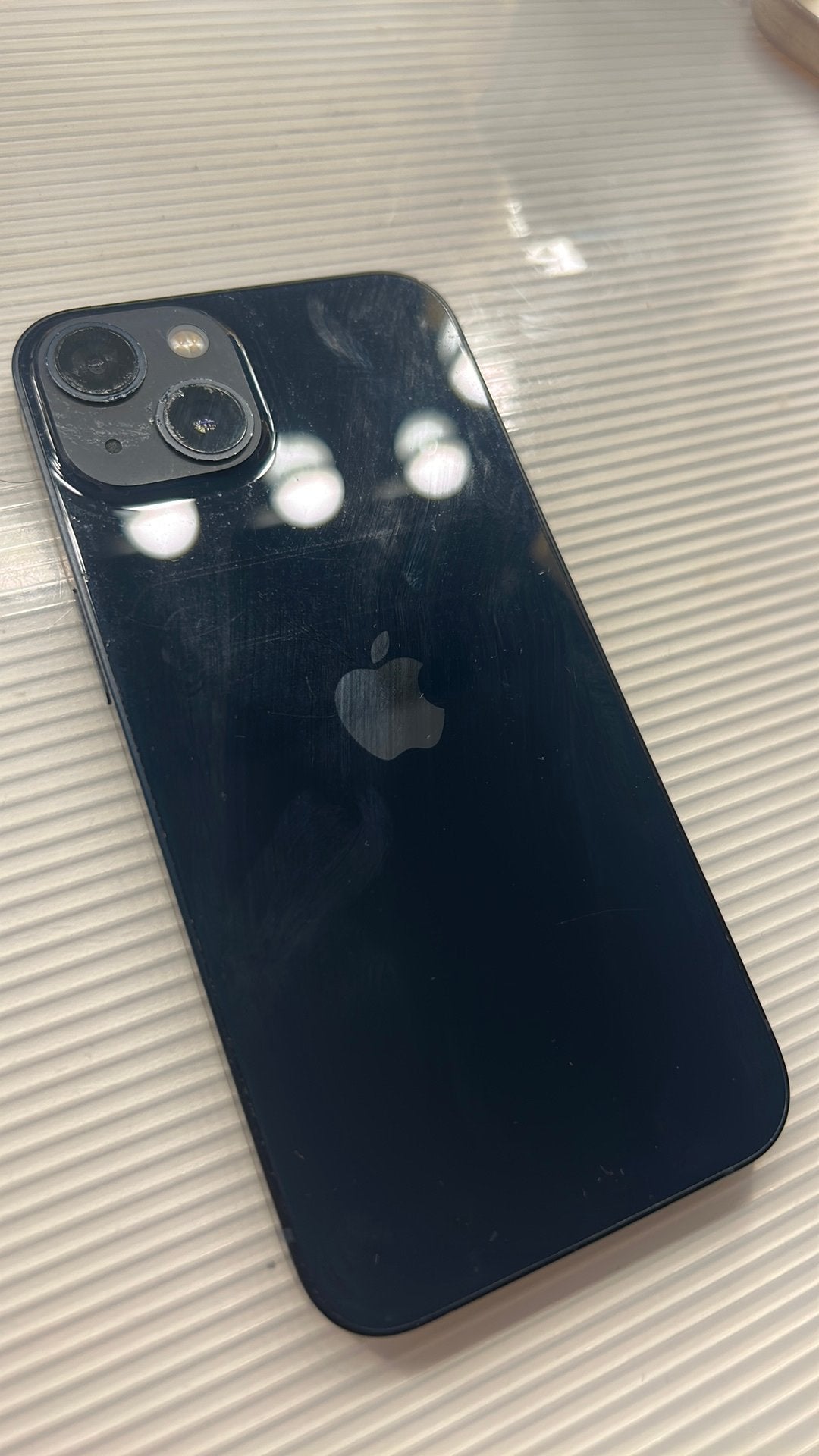 Iphone 13 Midnight blue, 128 GB, Zwart, IPhone 13, Ophalen of Verzenden