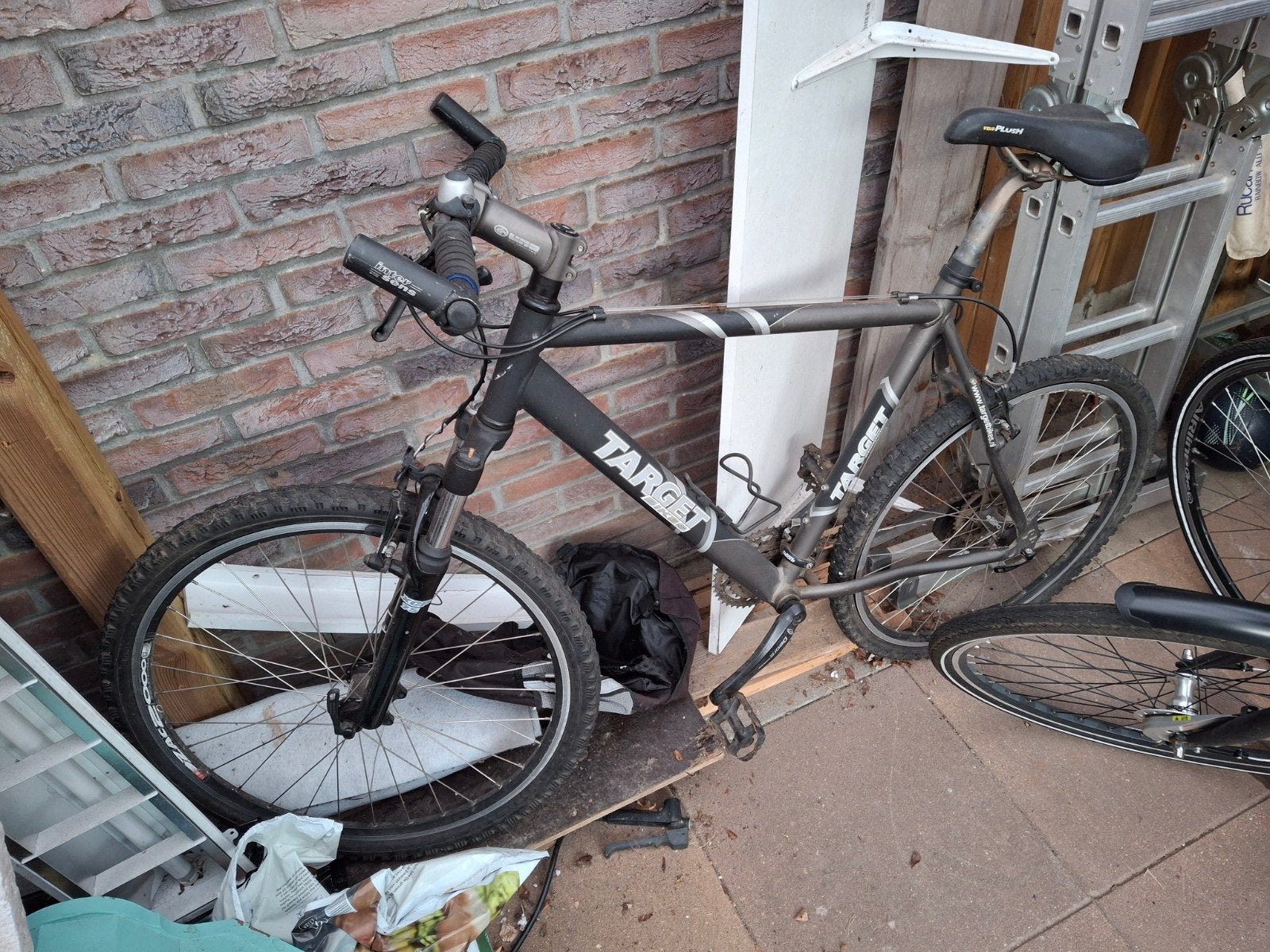 Mountainbike opknapper - Target, Gebruikt, Hardtail, 53 tot 57 cm, Ophalen