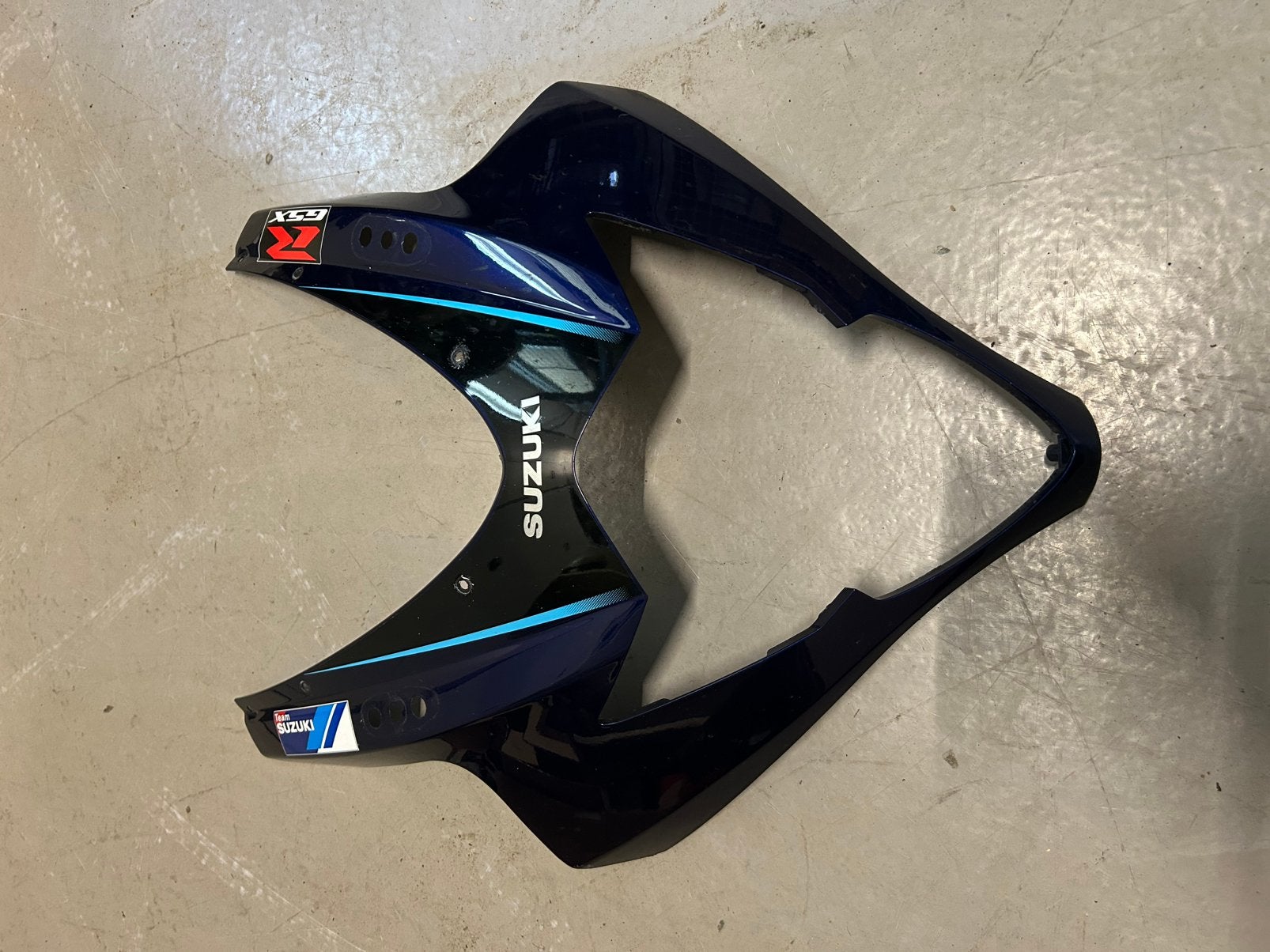 Kuipdelen GSXR-1000K6, Motoren, Ophalen of Verzenden, Nieuw