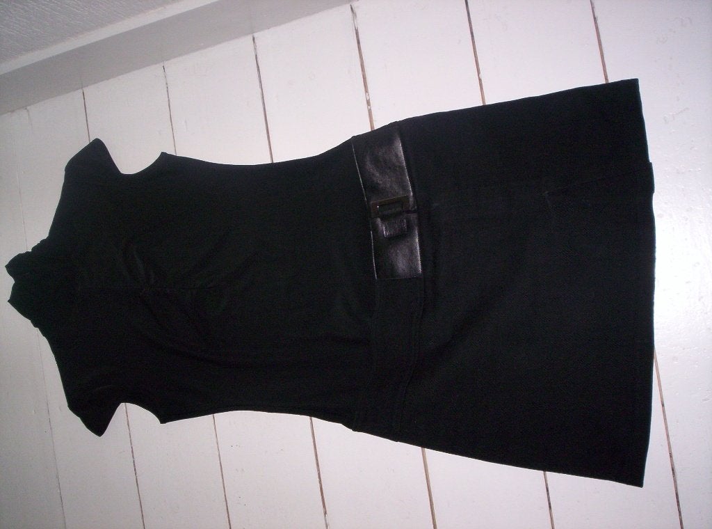 FEESTJURKJE van KAJI GIRLS, zwart, stoer en toch feestelijk, Kaji Girls, Ophalen of Verzenden, Kleding, Maat 34 (XS) of kleiner