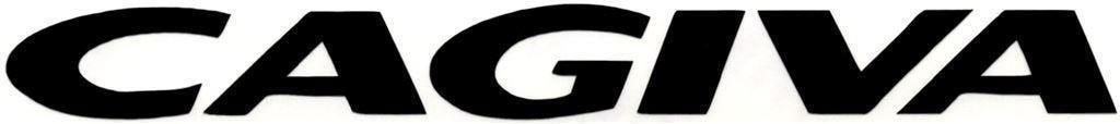Cagiva sticker #3, Verzenden