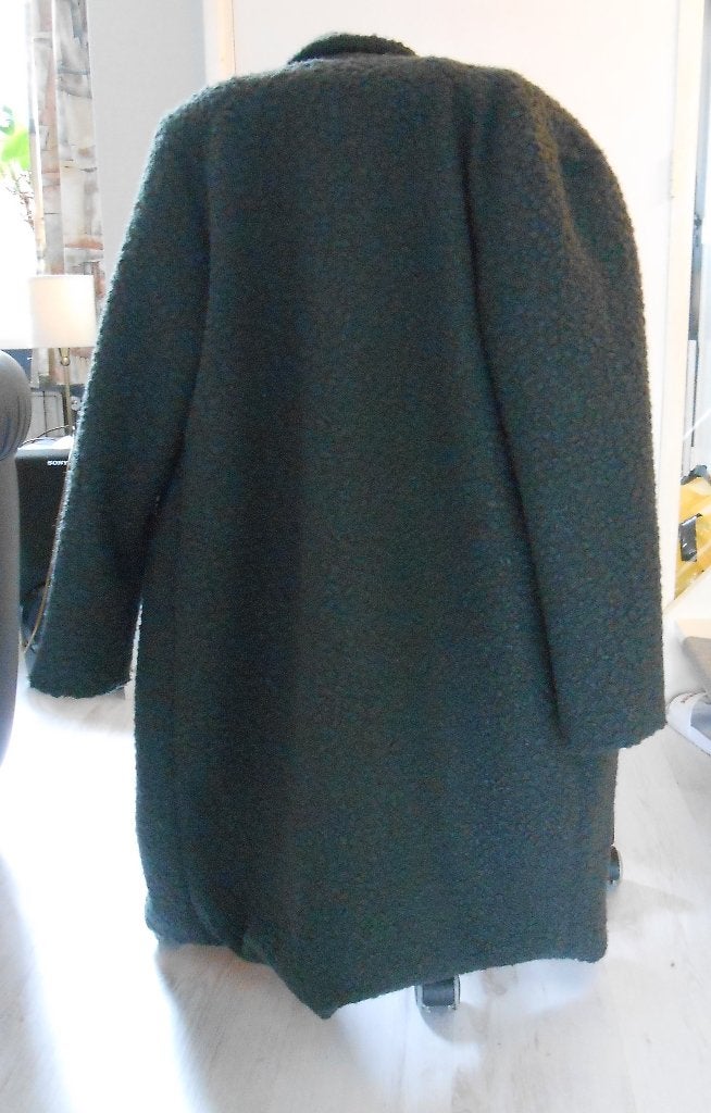 Zusss dames winterjas, Kleding | Dames, Jassen | Winter, Ophalen, Maat 42/44 (L), Grijs, Gedragen