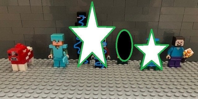 Diverse Minifiguren Lego Minecraft, Minecraft, Lego, Ophalen of Verzenden, Zo goed als nieuw
