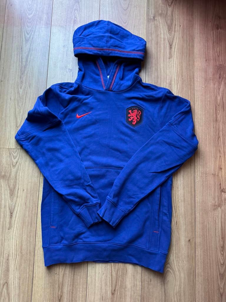 Mooie trui Nederlands Elftal KNVB Oranje, Ophalen of Verzenden, Zo goed als nieuw, Oranje