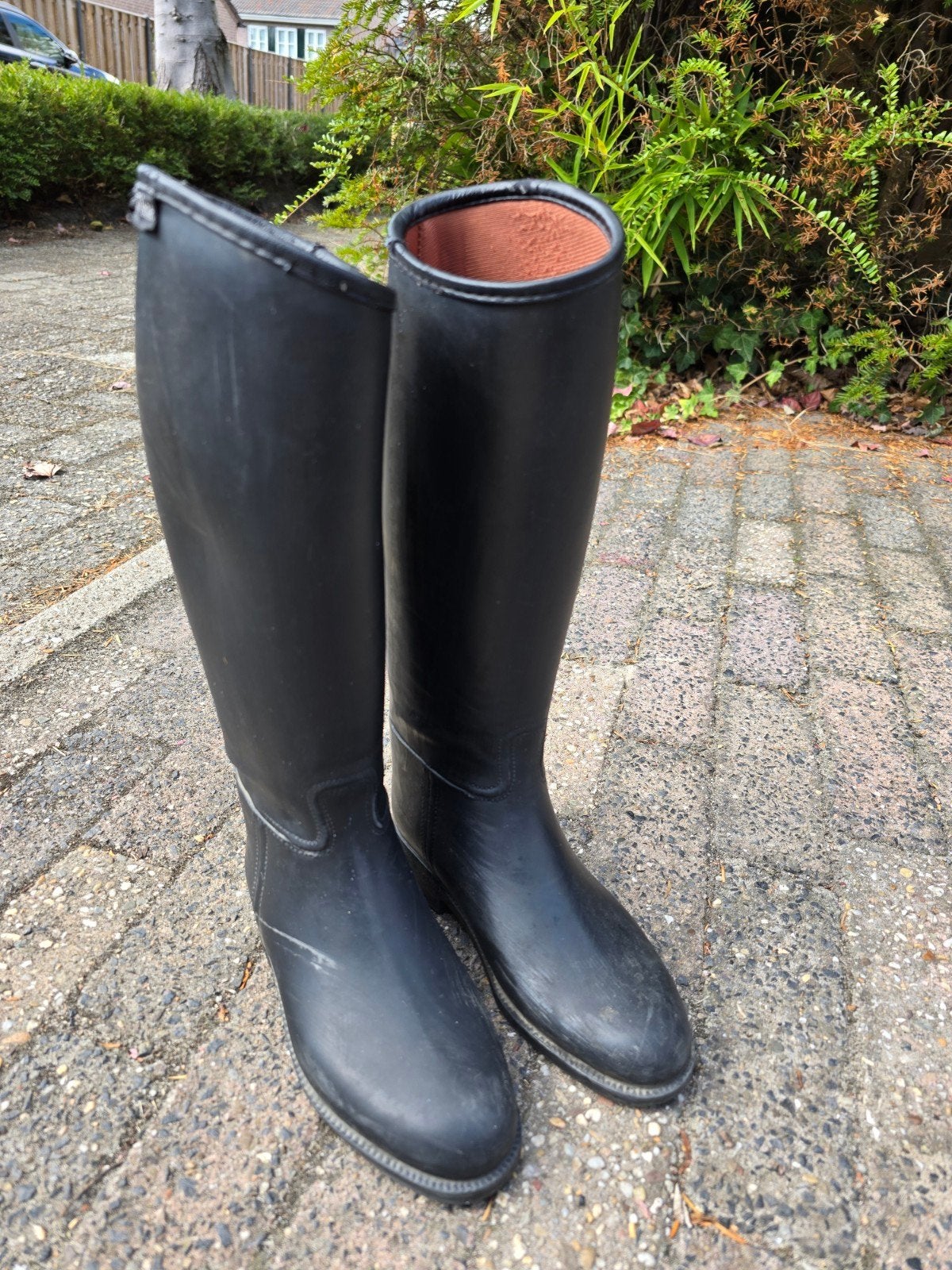 Rijlaarzen maat 32, Dieren en Toebehoren, Ophalen, Gebruikt, Kinderen, Dressuur