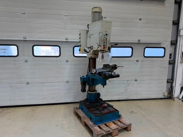 boormachine Z5050A - 2006, Ophalen, Gebruikt, Boormachine