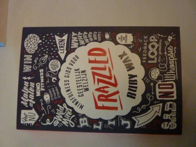 Ruby Wax - Frazzled, Ophalen of Verzenden, Zo goed als nieuw