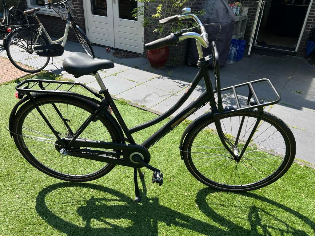 Sparta Pickup Classic transportfiets -, Gebruikt, 53 tot 57 cm, Ophalen, Overige merken