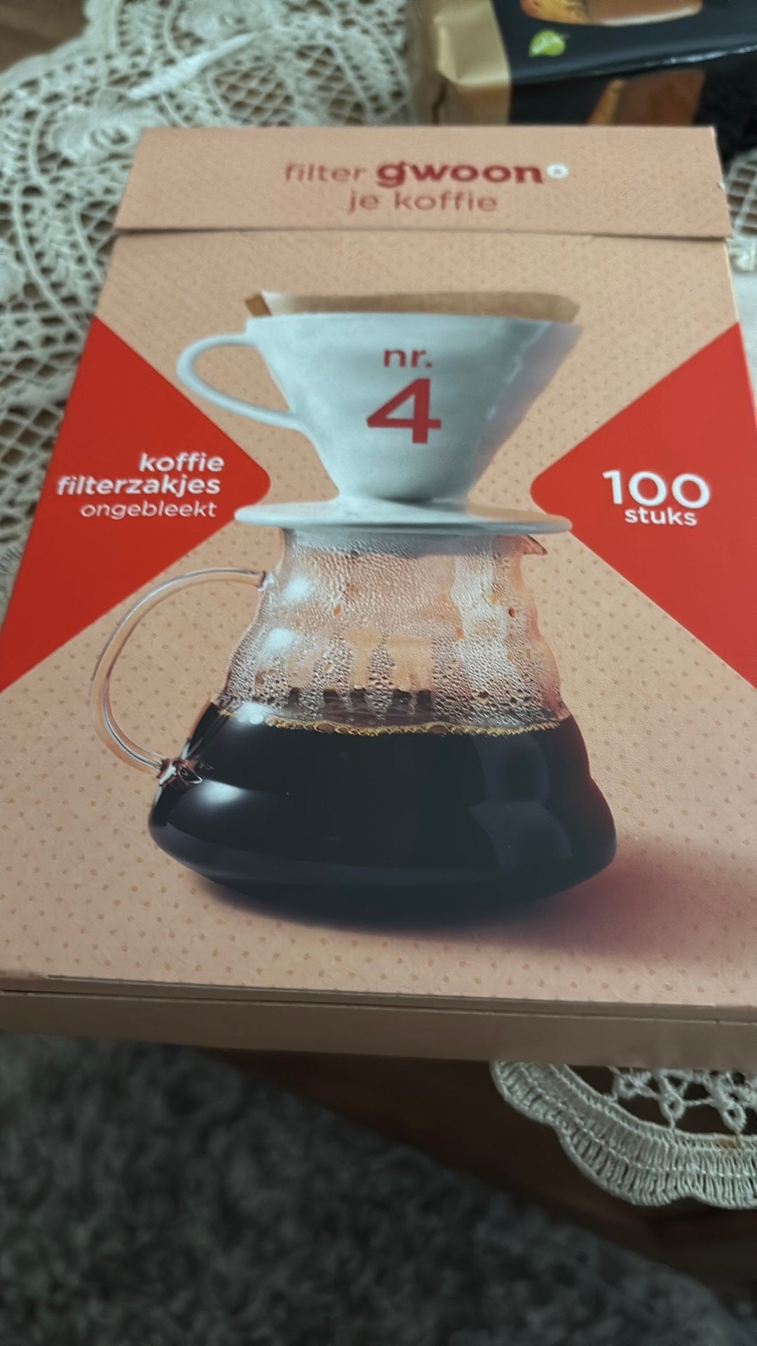 Filterzakjes. Meerdere doosjes, Ophalen of Verzenden, Nieuw